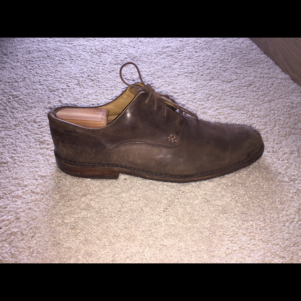 Sebago shoes size 10.5
